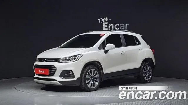 Chevrolet Trax 2022