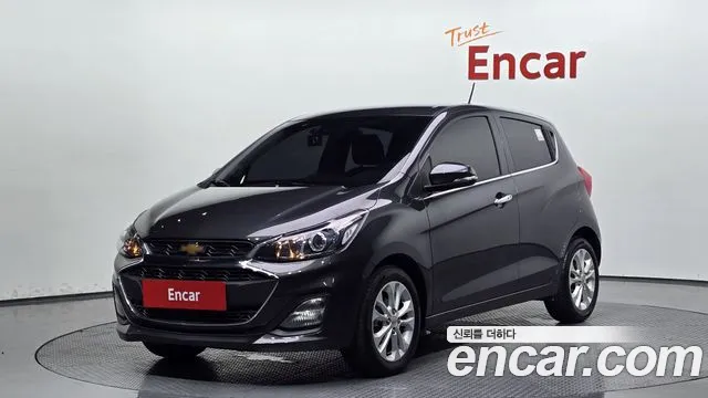 Chevrolet Spark 2021