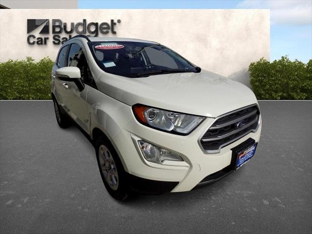 Ford EcoSport 2021