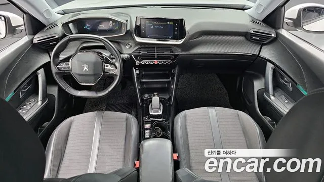 Peugeot 2008 2021