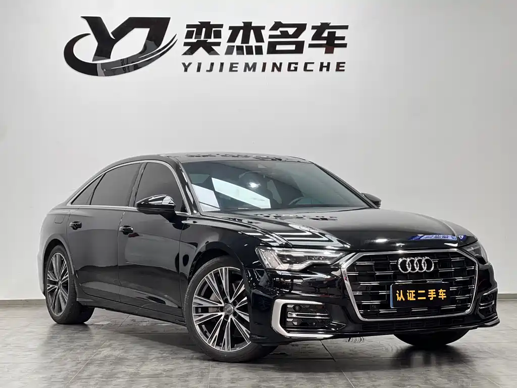 Audi A6 2021