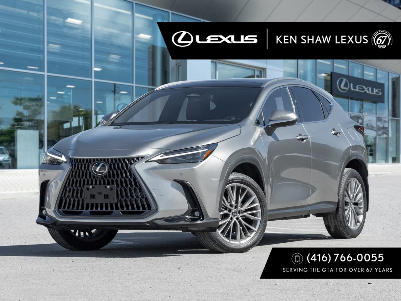 Lexus NX 350 2022