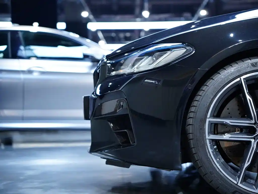 BMW M5 2021