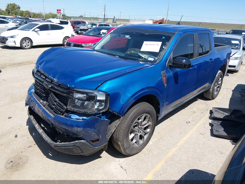 Ford Maverick 2024
