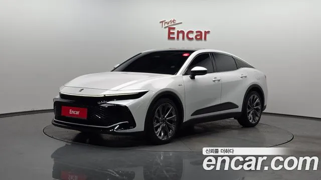 Toyota Crown 2024