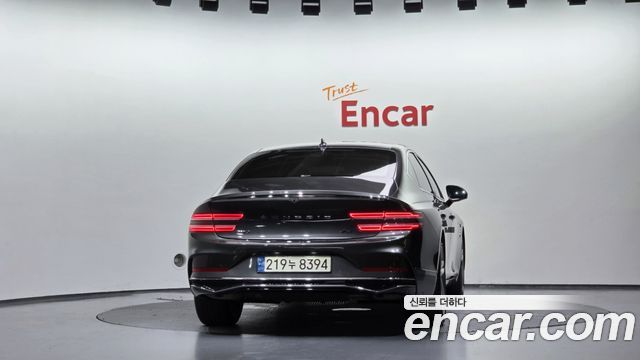 Genesis G80 2024