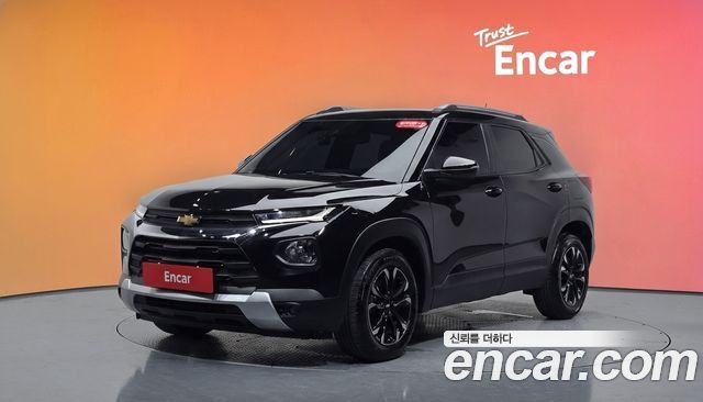 Chevrolet TrailBlazer 2021