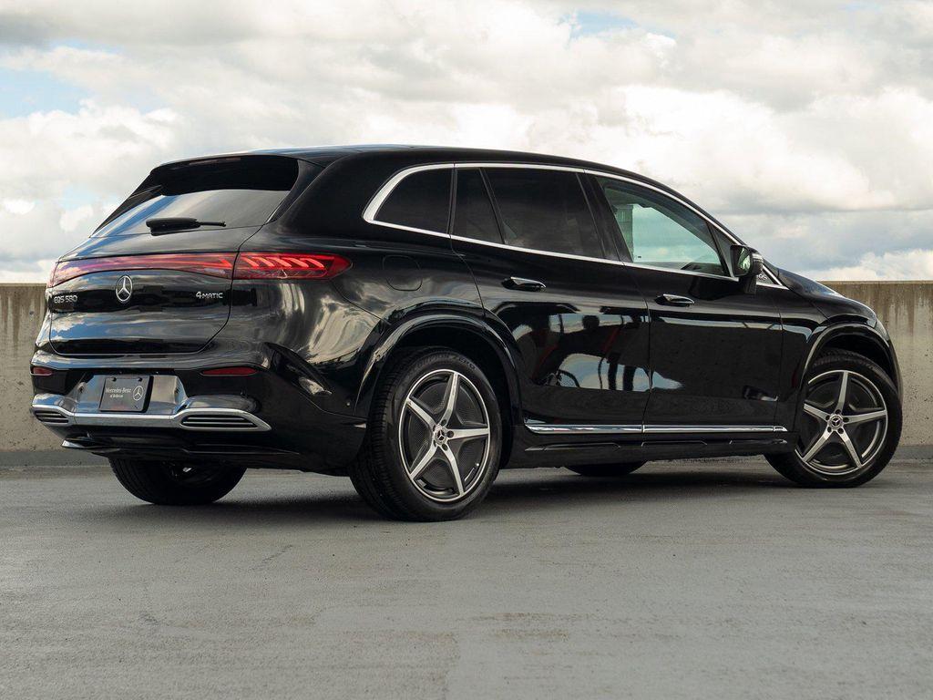 Mercedes-Benz EQS 2023