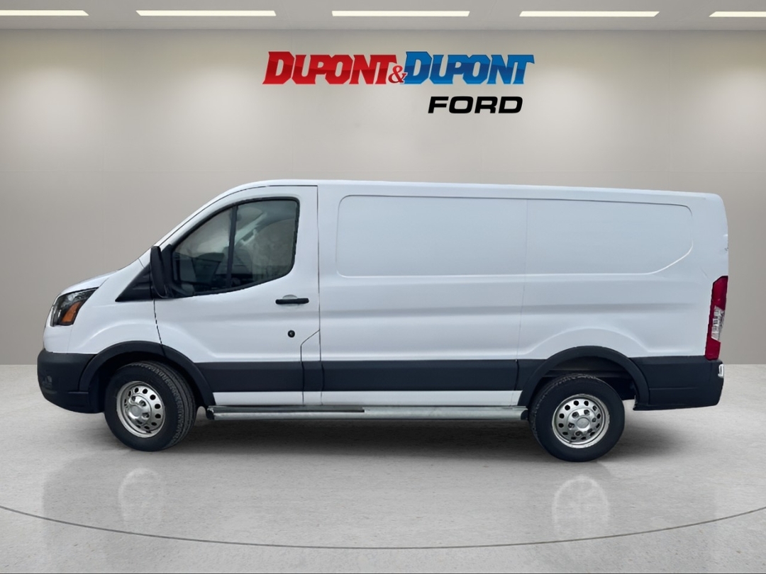 Ford Transit 2023