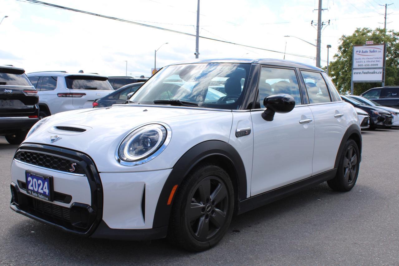 Mini COOPER S 2024