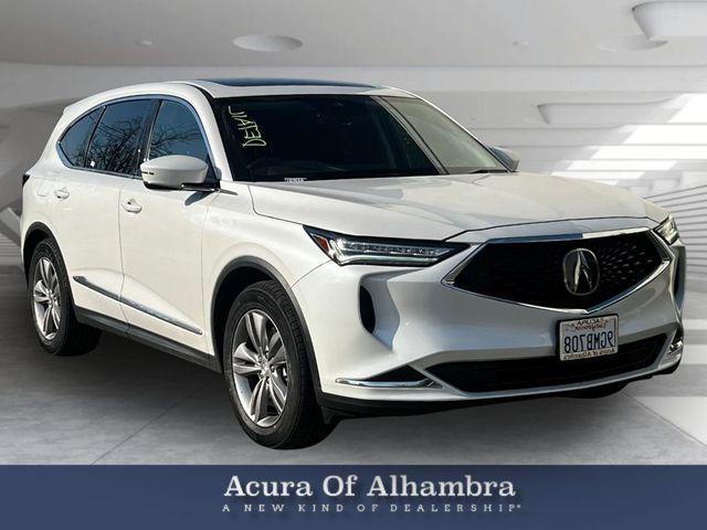 Acura MDX 2023
