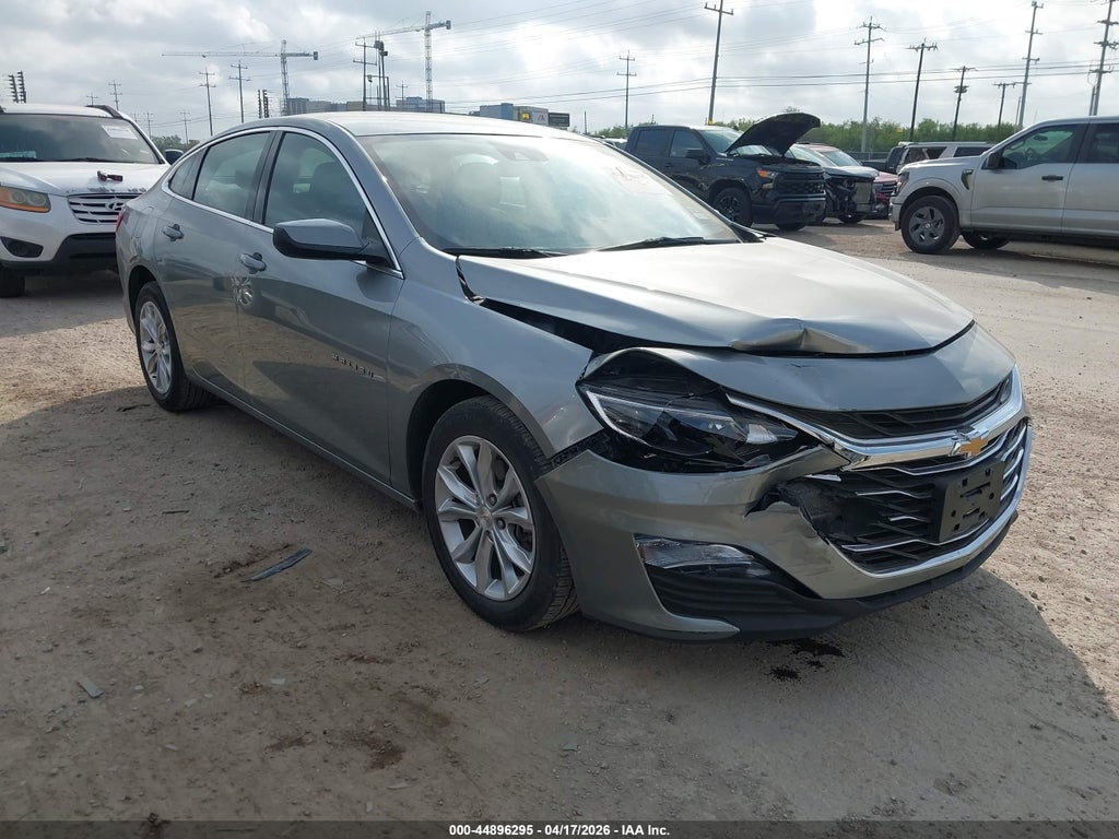 Chevrolet Malibu 2025