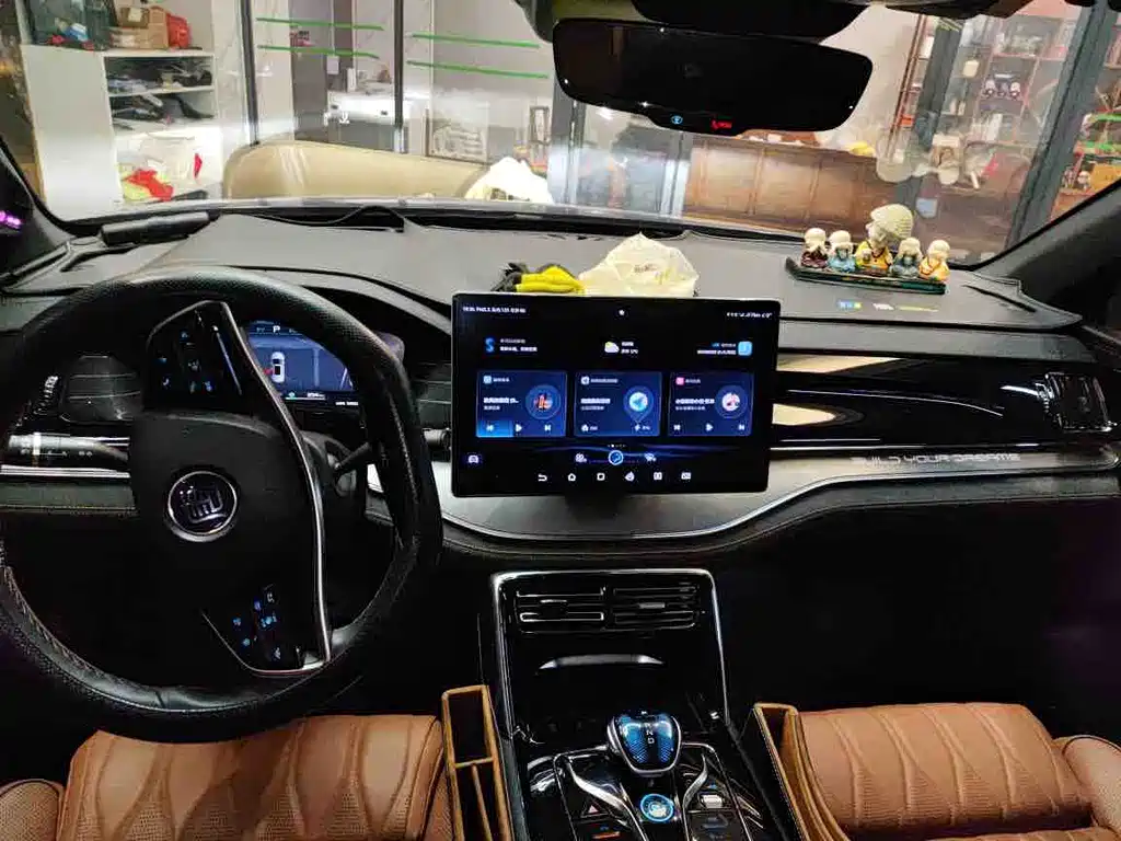 BYD Tang 2023