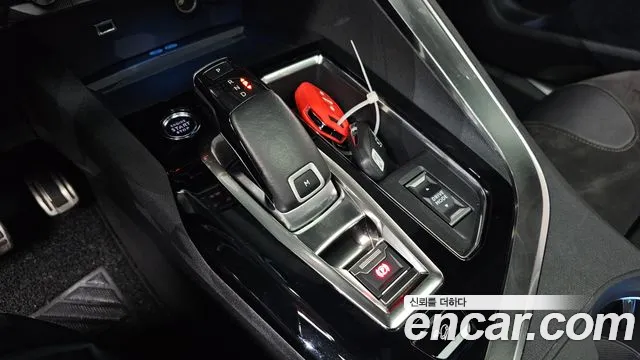 Peugeot 3008 2021