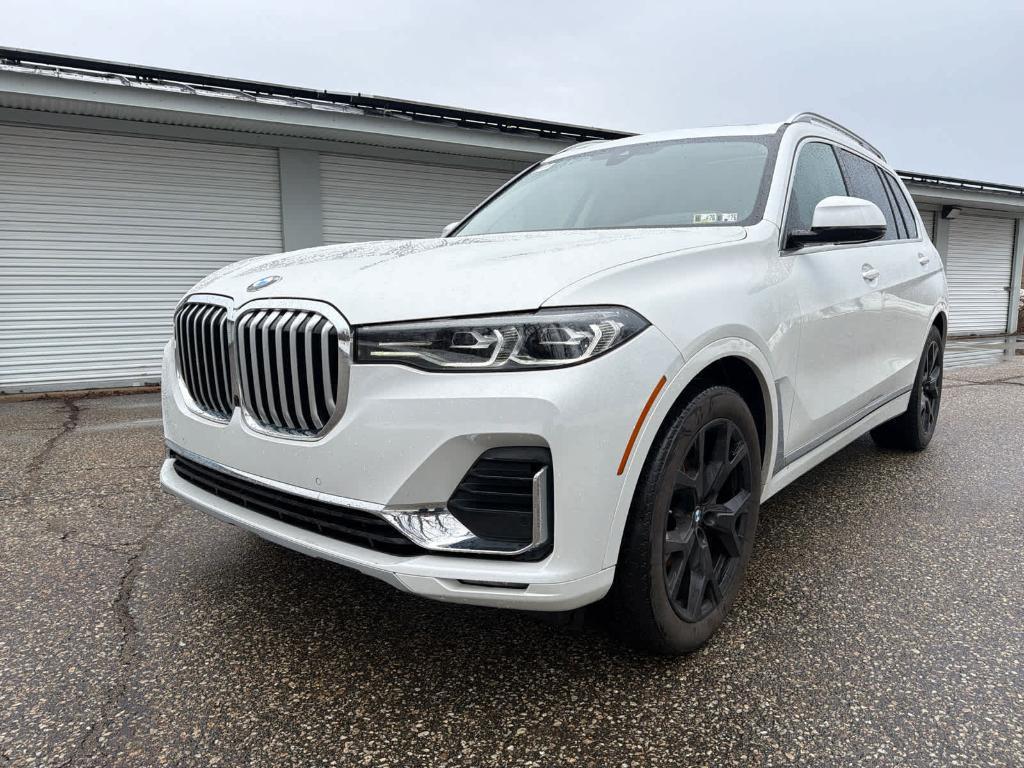 BMW X7 2022