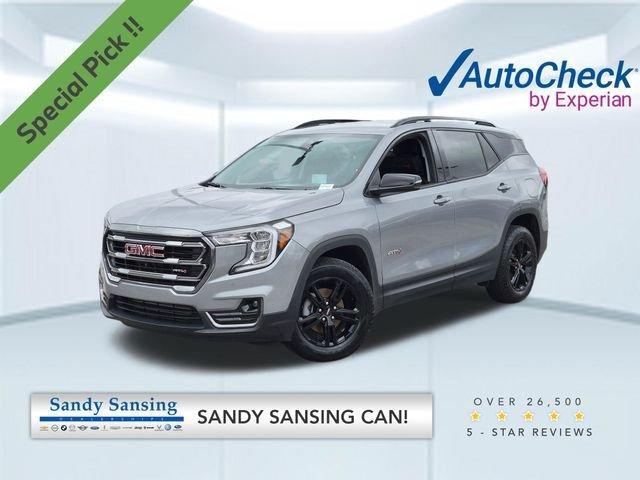 GMC Terrain 2024