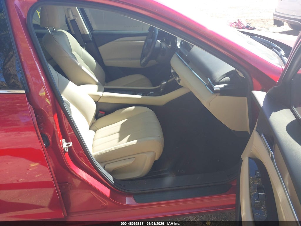 Mazda 6 2021
