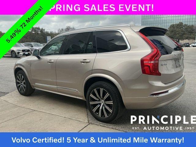 Volvo XC90 2024