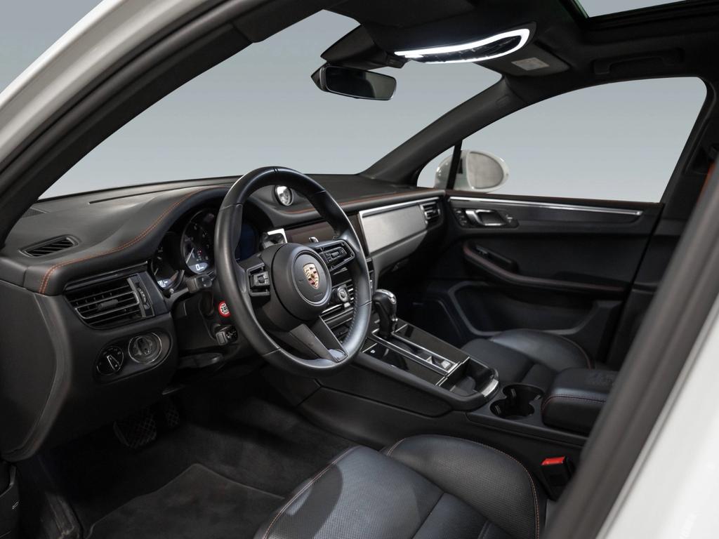 Porsche Macan 2023