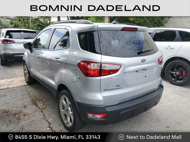 Ford EcoSport 2021