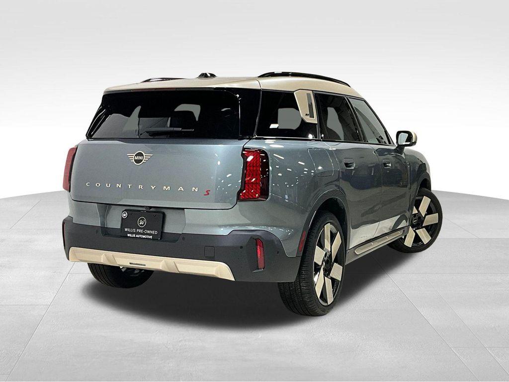 Mini Countryman 2025