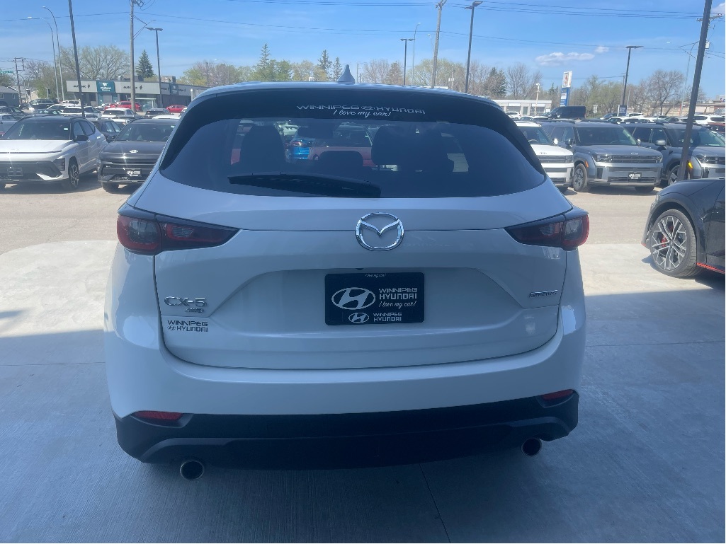Mazda CX-5 2025