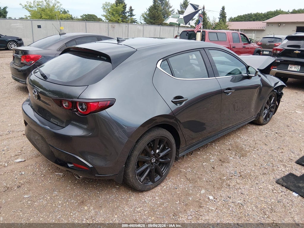 Mazda 3 2026