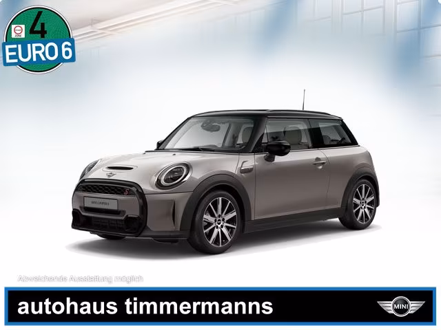 Mini COOPER S 2022