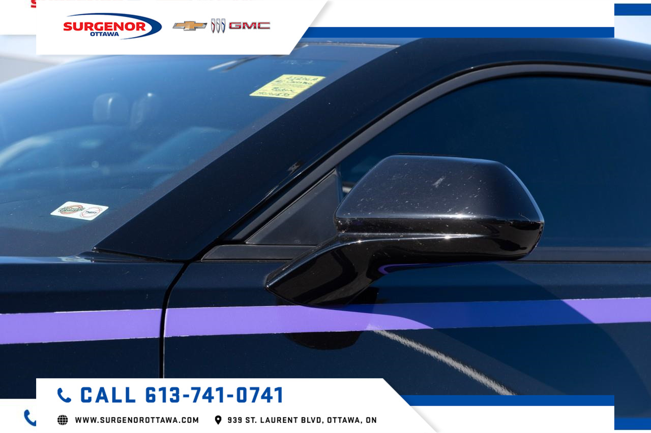Chevrolet Camaro 2021