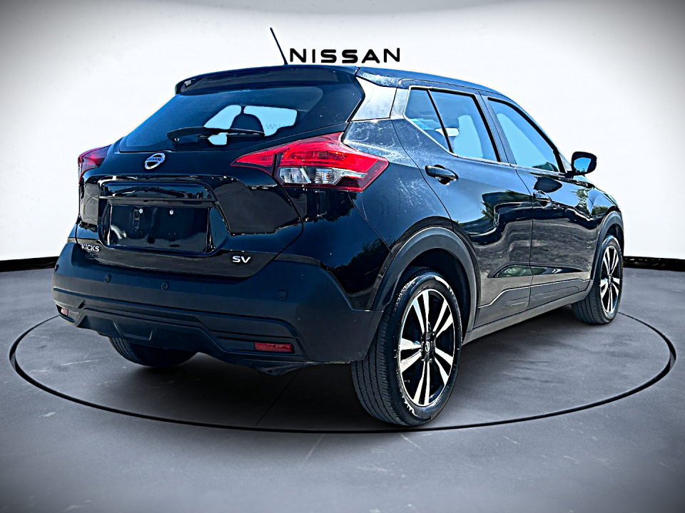 Nissan Kicks 2020