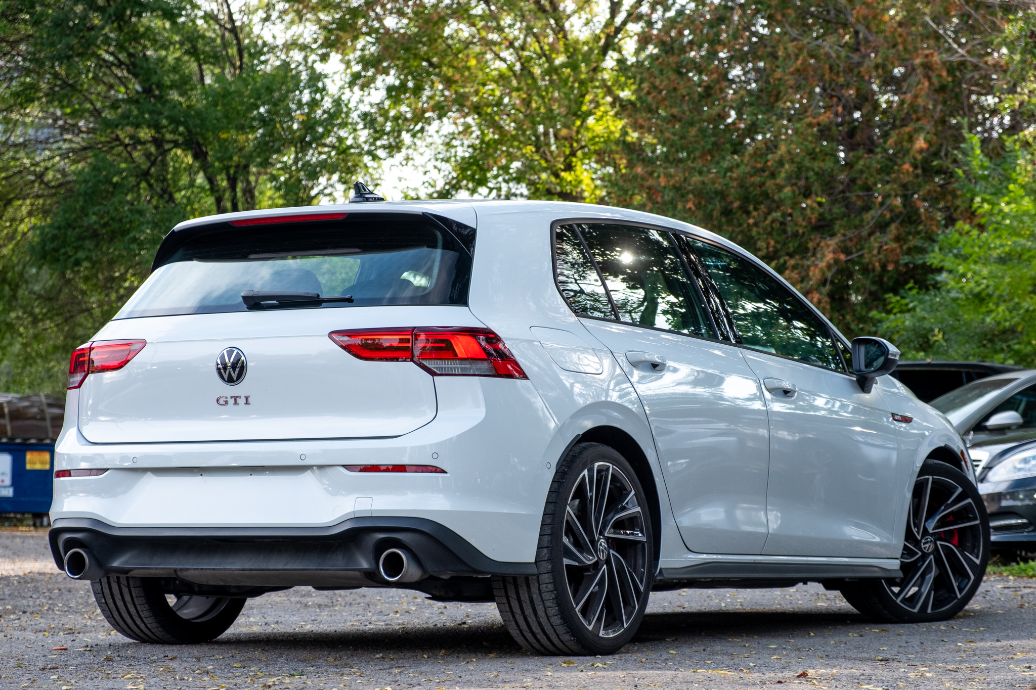 Volkswagen Golf GTI 2024