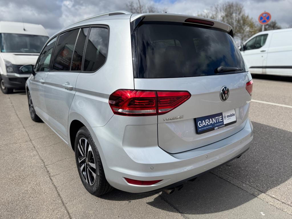 Volkswagen Touran 2021