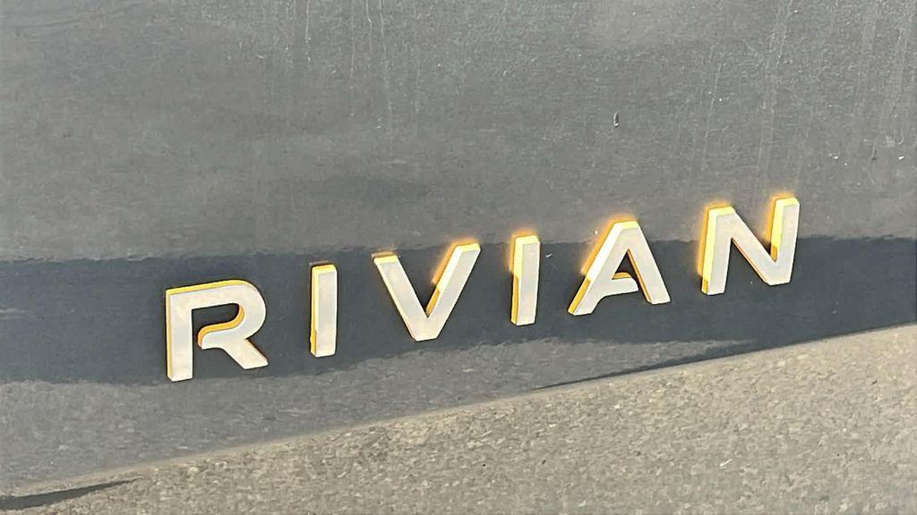 Rivian R1T 2022
