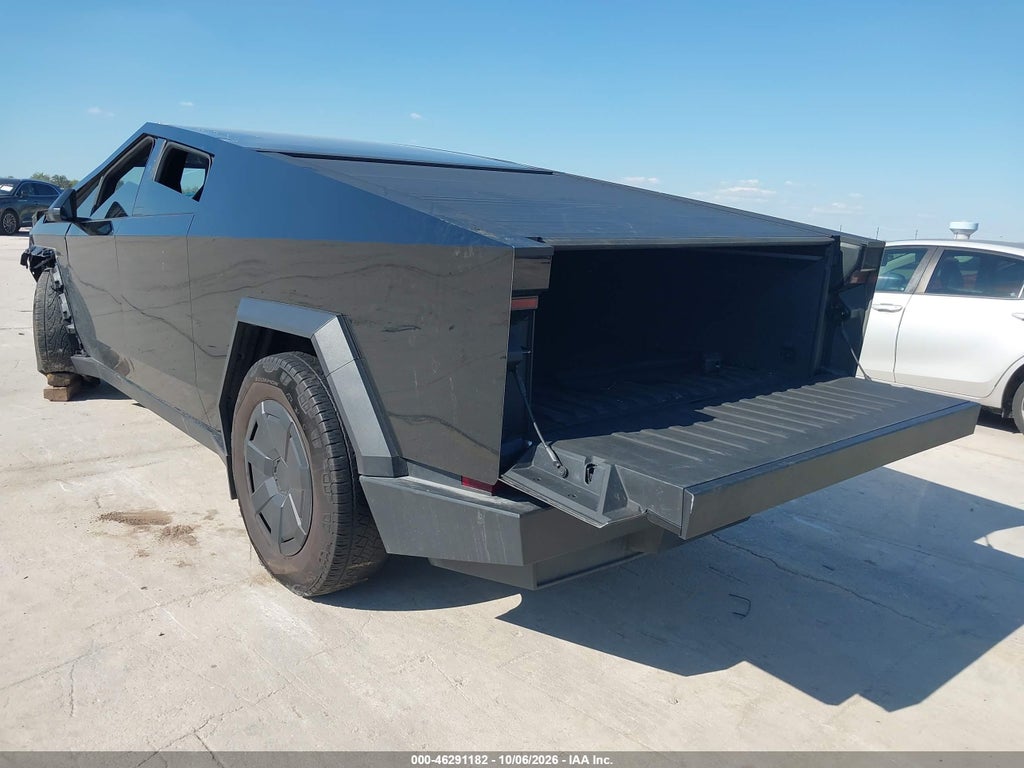 Tesla Cybertruck 2024