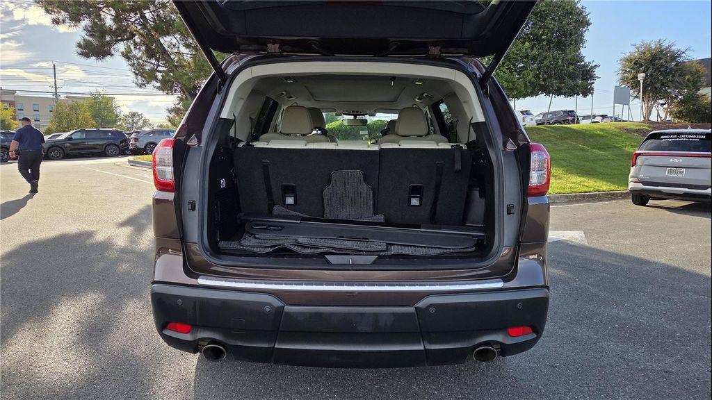 Subaru Ascent 2021