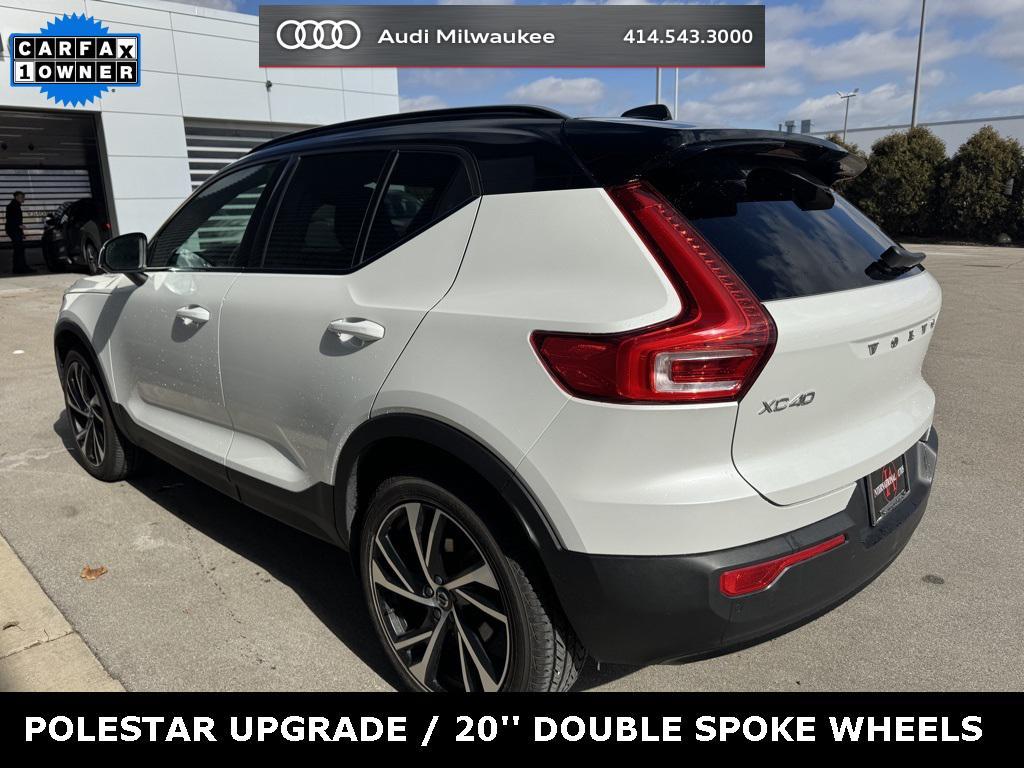 Volvo XC40 2022