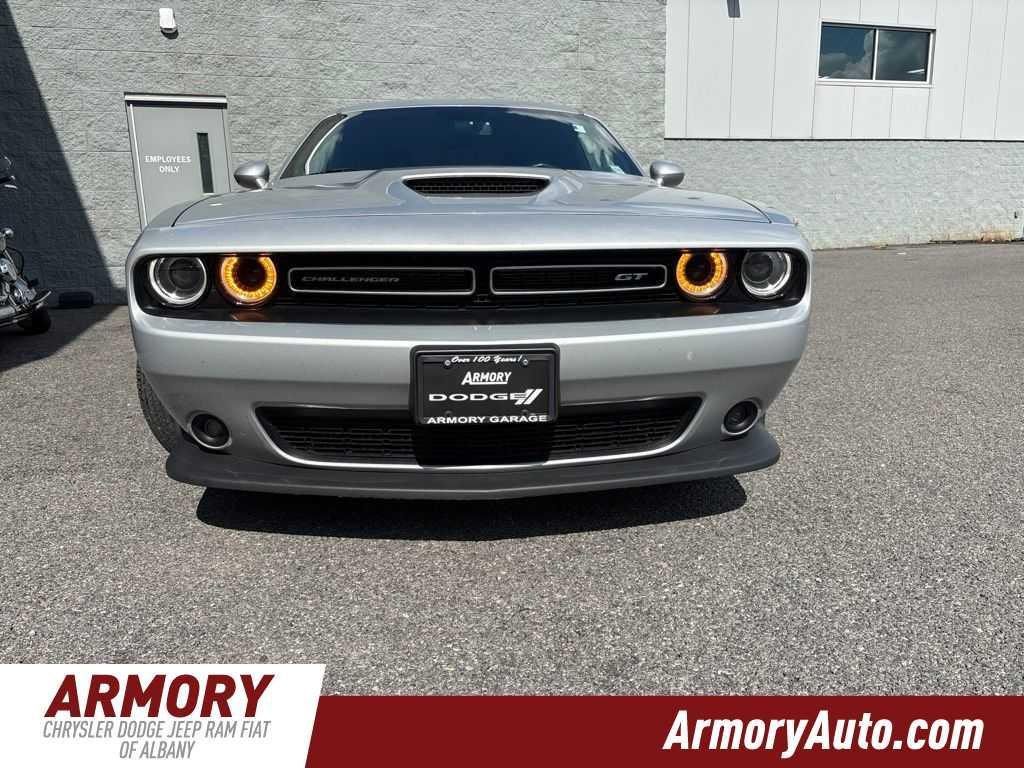 Dodge Challenger 2022