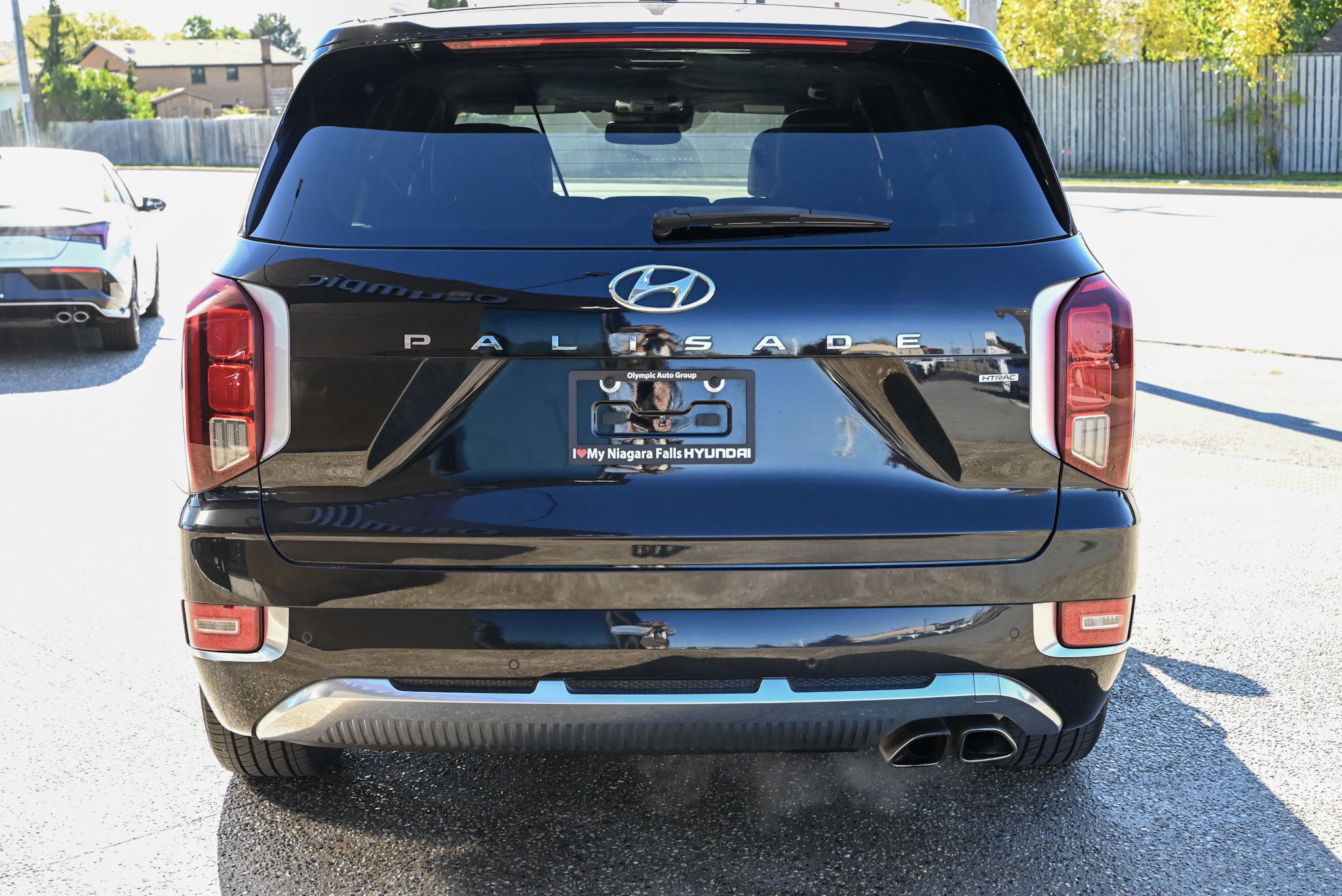 Hyundai Palisade 2021