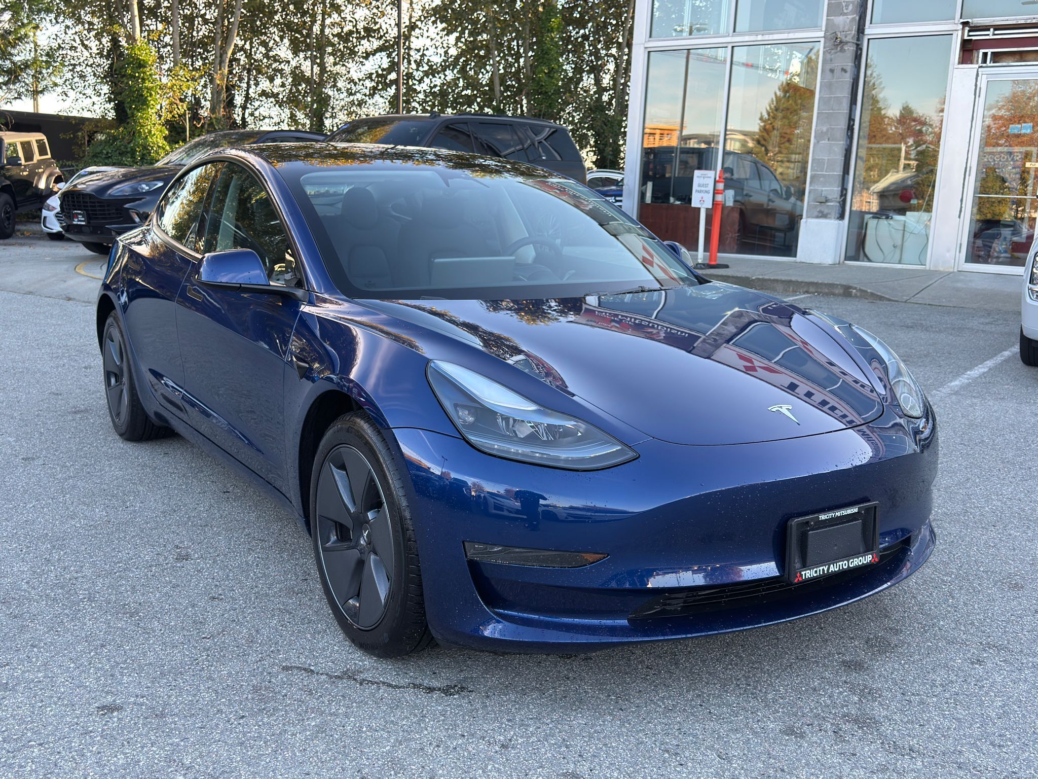 Tesla Model 3 2023
