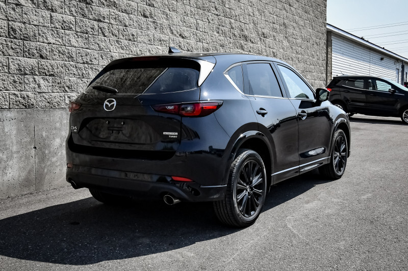 Mazda CX-5 2024