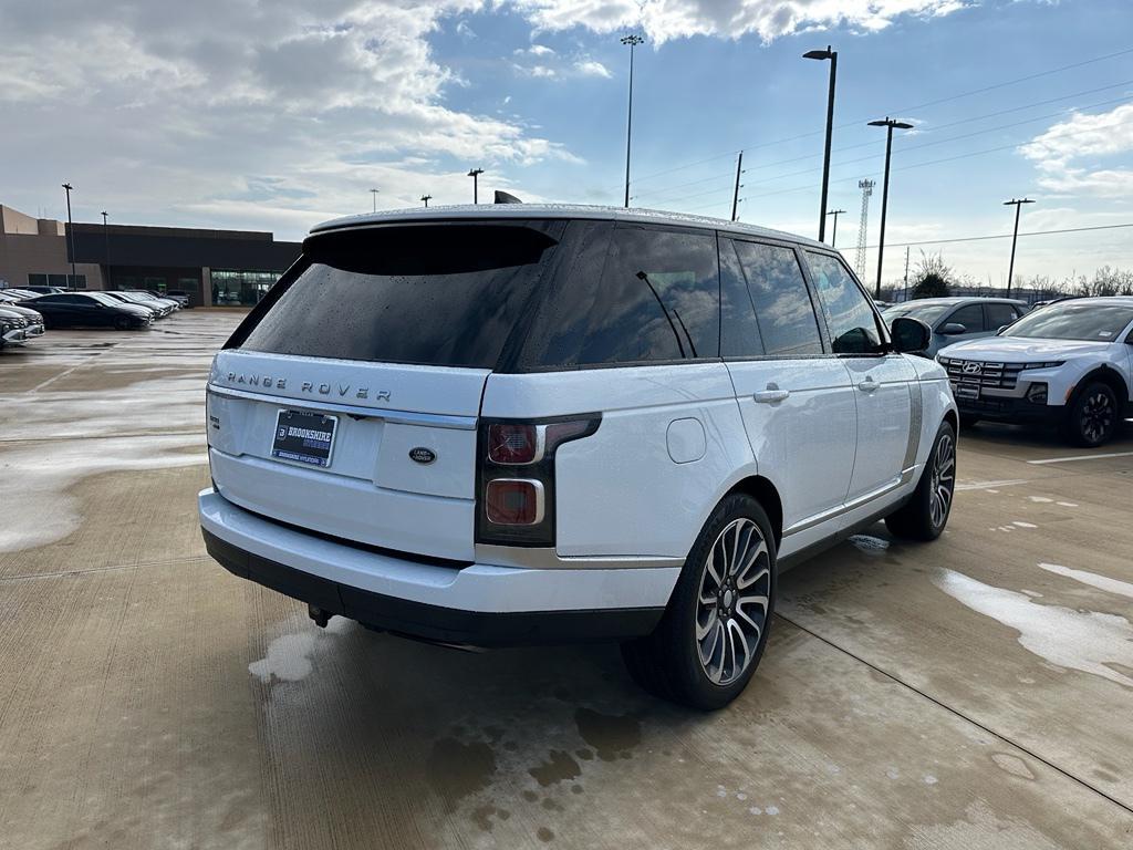 Land Rover Range Rover 2021