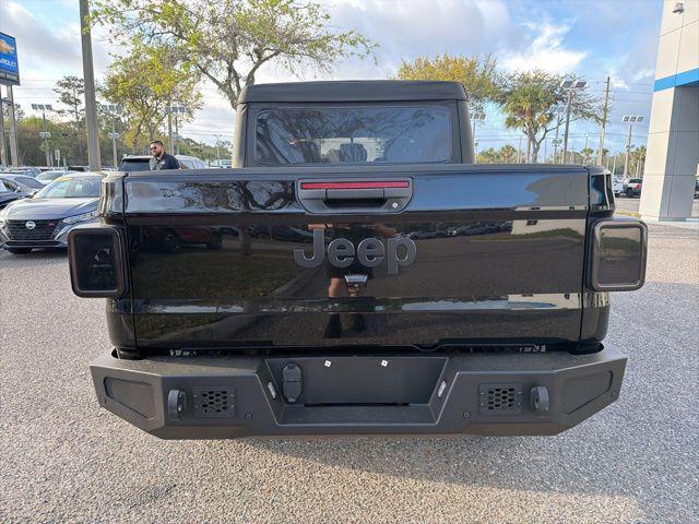 Jeep Gladiator 2023