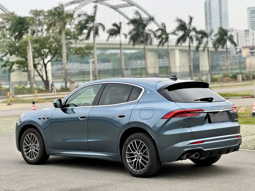 Maserati Grecale 2022