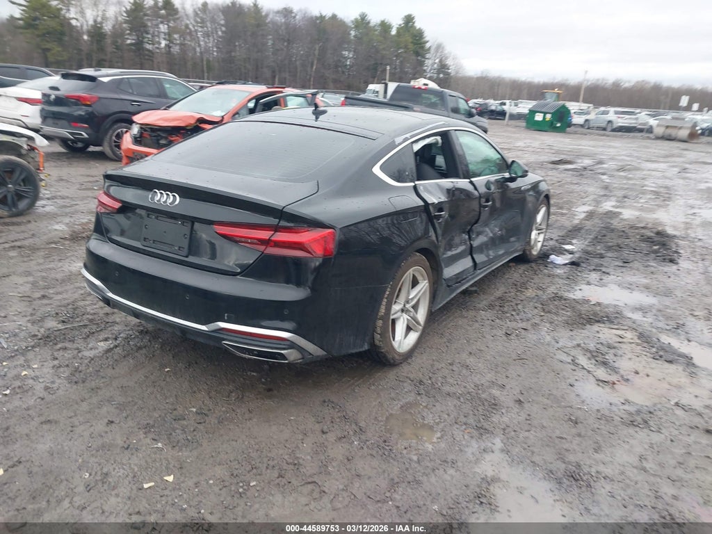 Audi A5 2021