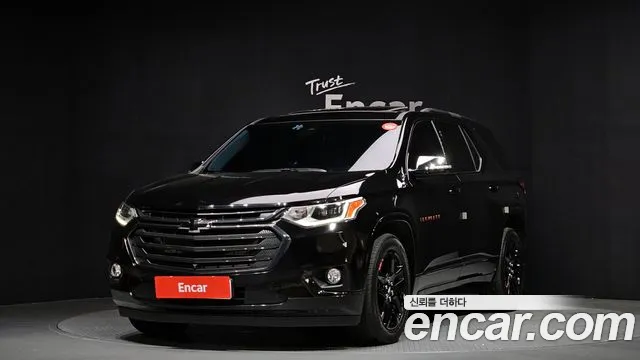 Chevrolet Traverse 2021