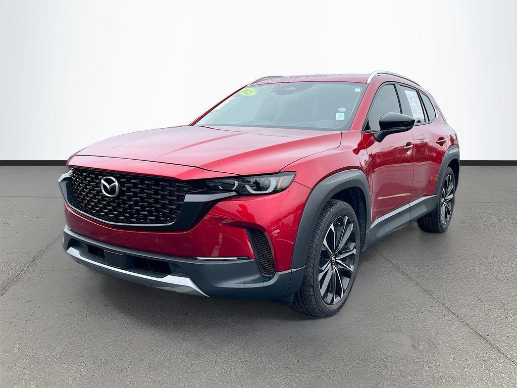 Mazda CX-50 2025