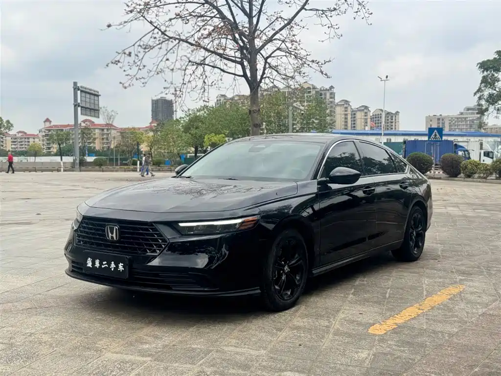 Honda Accord 2024