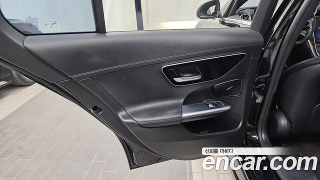 Mercedes-Benz C-Класс 2022