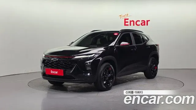 Chevrolet Trax 2024