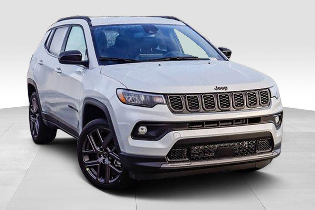 Jeep Compass 2026
